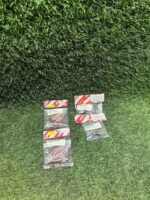 Pack embrague 3 zapatas y ejes