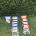 Pack segmentos y bulones bzm