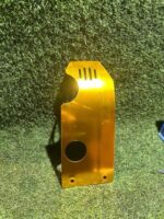 Cubrecarter Pitbike Pit Cross Dorado - Imagen 4