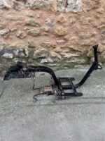 Chasis Peugeot Rapido Documentado - Imagen 3
