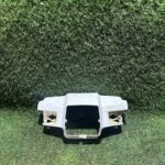 Plástico frontal Peugeot Rapido