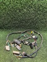 Cableado Peugeot Rapido