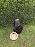 Tapa y ventilador Peugeot Rapido