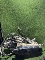 Motor Daelim S1 125cc 11.600kms