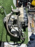 Motor Daelim S1 125cc 11.600kms - Imagen 3