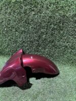 Guardabarros delantero Daelim S1 Rojo - Imagen 4