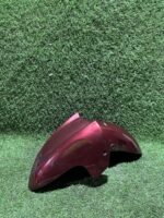 Guardabarros delantero Daelim S1 Rojo - Imagen 2