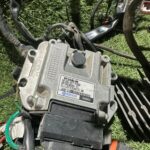 ECU Daelim S1 FI 2008