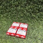 Pack 4 Rodamientos 6001-C-2HRS C3