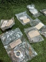 Pack 10 piñones ataque pit bike - Imagen 2
