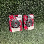 Pack 2 Piñones Rebel Master 428x17d