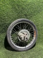 Rueda Trasera Mobylette AV90 Rural - Imagen 2