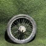 Rueda Mobylette Av90 Rural