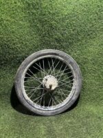 Rueda Mobylette Av90 Rural