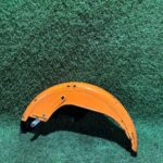 Guardabarros Mobylette AV90 Trasero Naranja