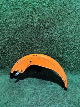 Guardabarros Mobylette AV90 Trasero Naranja