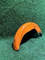 Guardabarros Mobylette AV90 Trasero Naranja - Imagen 3