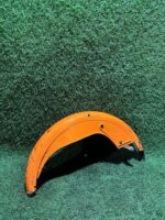 Guardabarros Mobylette AV90 Trasero Naranja - Imagen 4