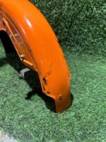 Guardabarros Mobylette AV90 Trasero Naranja - Imagen 6