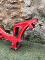 Chasis Mobylette AV90 Rural Rojo - Imagen 3