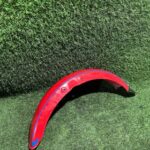 Guardabarros delantero Vespino ALX rojo