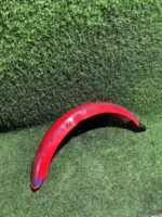 Guardabarros delantero Vespino ALX rojo