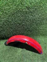 Guardabarros delantero Vespino ALX rojo - Imagen 5
