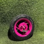 Rueda Suzuki Address 50 Completa