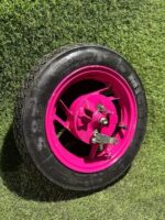 Rueda Suzuki Address 50 Completa - Imagen 2
