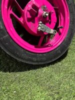 Rueda Suzuki Address 50 Completa - Imagen 4