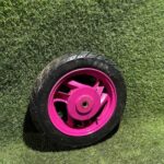 Rueda Trasera Suzuki Address 50