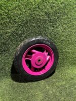 Rueda Trasera Suzuki Address 50