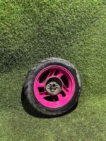 Rueda Trasera Suzuki Address 50 - Imagen 6