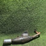 Tubo de escape Suzuki Address 50