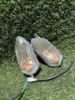 Juego Intermitentes Moto Transparentes - Imagen 2