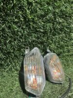 Juego Intermitentes Moto Transparentes - Imagen 3