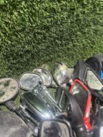 Lote de retrovisores de moto - Imagen 6