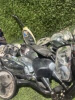 Lote de retrovisores de moto - Imagen 4