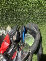 Lote de retrovisores de moto - Imagen 8