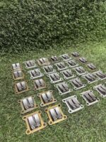 Pack 35 Caja de láminas para moto china - Imagen 2