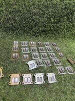 Pack 35 Caja de láminas para moto china - Imagen 8