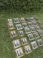 Pack 35 Caja de láminas para moto china - Imagen 6