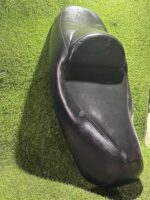 Asiento Gilera Typhoon Negro - Imagen 2