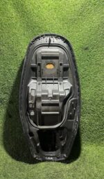 Asiento Gilera Typhoon Negro - Imagen 6