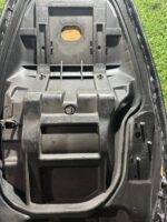 Asiento Gilera Typhoon Negro - Imagen 7