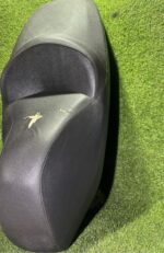 Asiento Yamaha NMAX Scooter Negro - Imagen 4