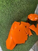 Kit Plásticos KTM SX50 Naranja - Imagen 4