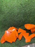 Kit Plásticos KTM SX50 Naranja - Imagen 2