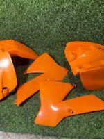 Kit Plásticos KTM SX50 Naranja - Imagen 6