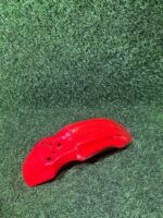 Guardabarros Honda CRF50 Malcor Rojo
